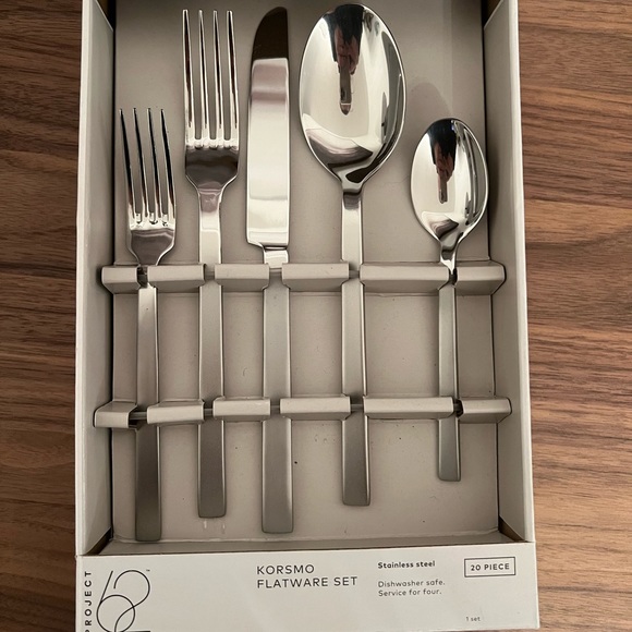 Project 62 Dining Project 62 Korsmo Flatware Set 2 Piece Poshmark